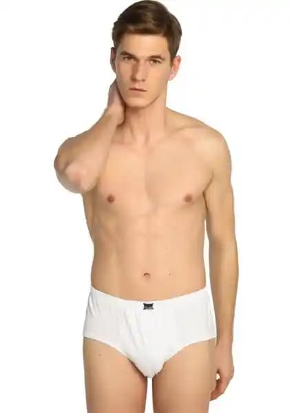 Tutku Erkek Slip Külot 12'li Paket Konfor ve Kalitenin Güvencesi