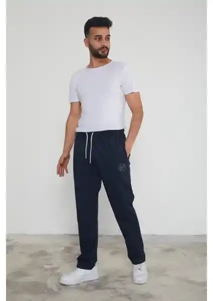Twenty3 Erkek Düz Paça Basic Eşofman Altı Günlük Rahatlık ve Şıklık Sunan Spor Giyim Ürünü