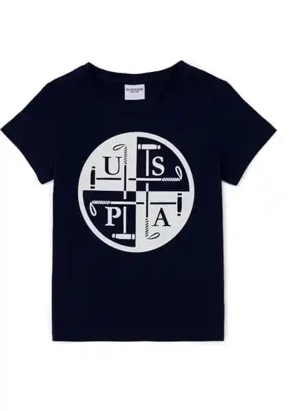 U.S. Polo Assn. Erkek Çocuk Lacivert T-Shirt: Şık ve Rahat Günlük Giyim Seçeneği