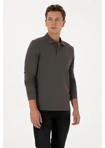 U.S. Polo Assn. Erkek Gri Sweatshirt: Modern ve Rahat Günlük Giyim Seçeneği