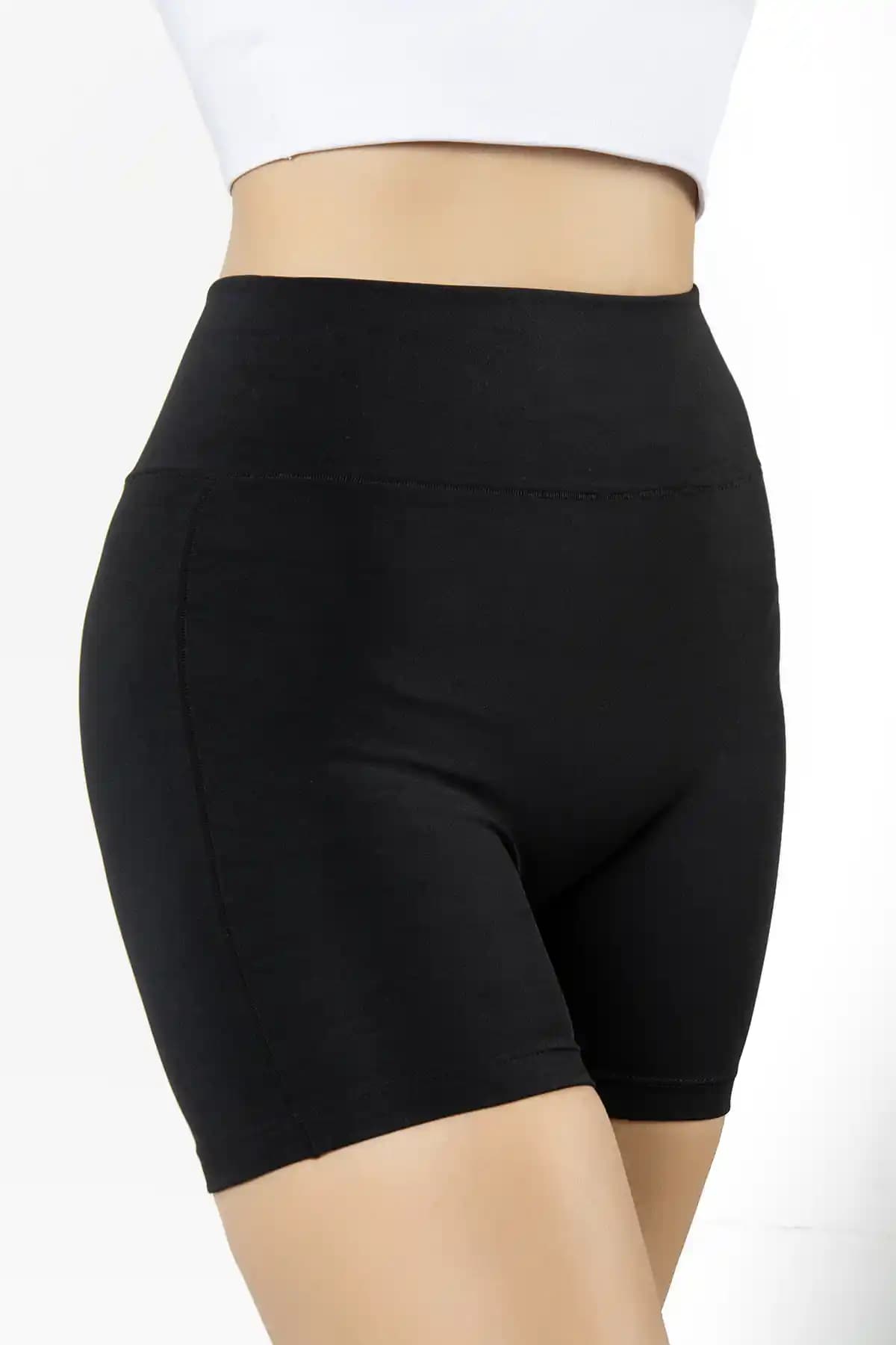 VEAVEN Mini Tayt Şort Plaj ve Havuz Kullanımı İçin Şık ve Rahat Tasarım