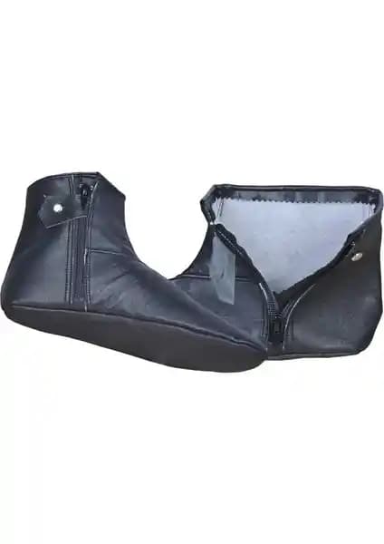 Yasir Sema Koyun Derisi Fermuarlı Mesti: Şıklık ve Konforu Bir Arada Sunan Ayakkabı