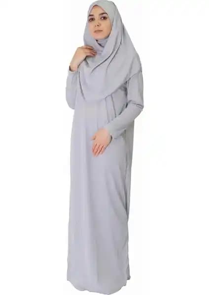 Zehranaz Kadın Namaz Elbisesi Konfor ve Şıklığı Bir Arada Sunan Tasarım