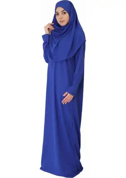 Zehranaz Kadın Namaz Elbisesi Şıklık ve Konforu Bir Arada Sunar Türkiye'nin Tek Patentli Markası