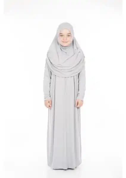 Zehranur Hijab Çocuk Namaz Elbisesi: Rahat ve Şık Tasarım ile Günlük Kullanım İçin Uygun