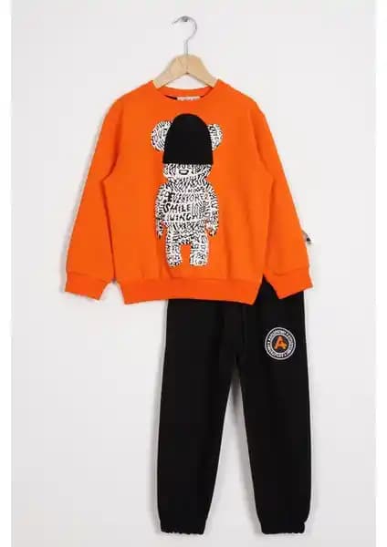 Zepkids Erkek Çocuk Esofman Takımı: Şık ve Rahat Günlük Spor Kıyafeti