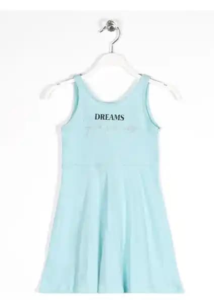 Zepkids Kız Çocuk Elbisesi: Rahat ve Şık Pamuklu Yazlık Tasarım Detayları