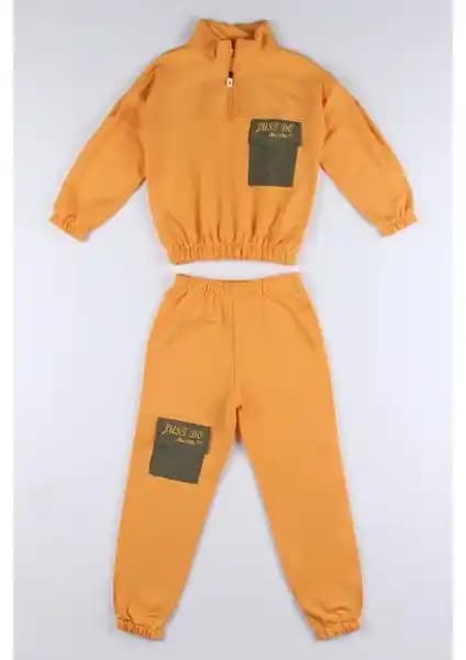 Zepkids Kız Çocuk Fermuarlı Beli Lastikli Eşofman Takımı Özellikleri ve Kullanım İpuçları