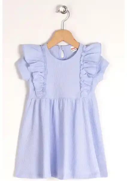 Zepkids Kız Çocuk Yazlık Fırfırlı Beli Büzgülü Elbise Detaylı İnceleme ve Kullanım Tavsiyeleri