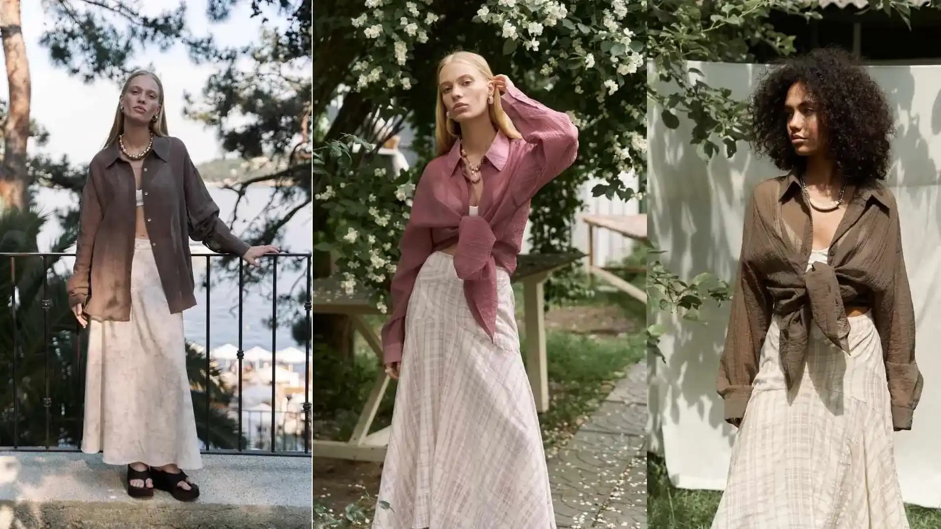 2025 Ağustos Kadın Moda Alışveriş Trendleri: İndirimler, Küçük Beden Uyumu ve Sürdürülebilir Seçimler