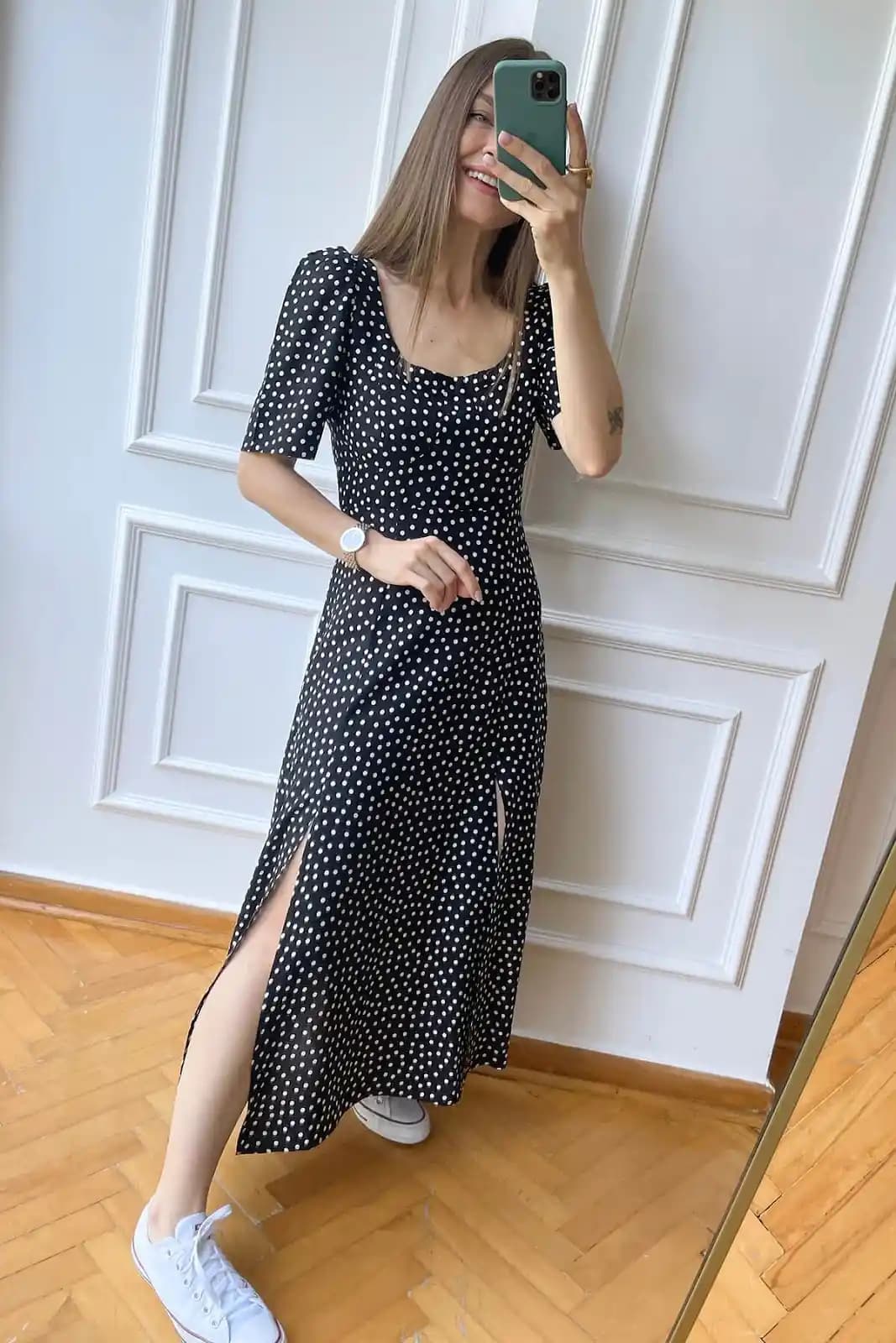 6 Feet ve Üzeri Uzun Boylu Kadınlar İçin Gece Dışarı Çıkma Kıyafetleri ve Marka Önerileri