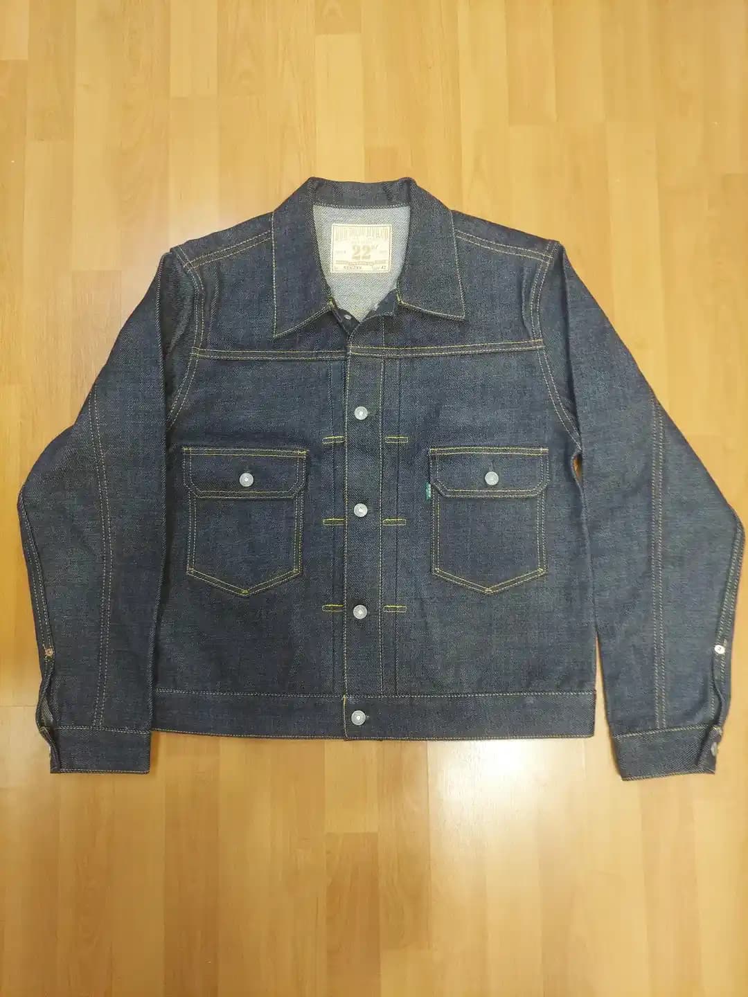 Bob Dong 22oz Type 2 Denim Ceket: Dayanıklılık ve Beden Uyumu Analizi