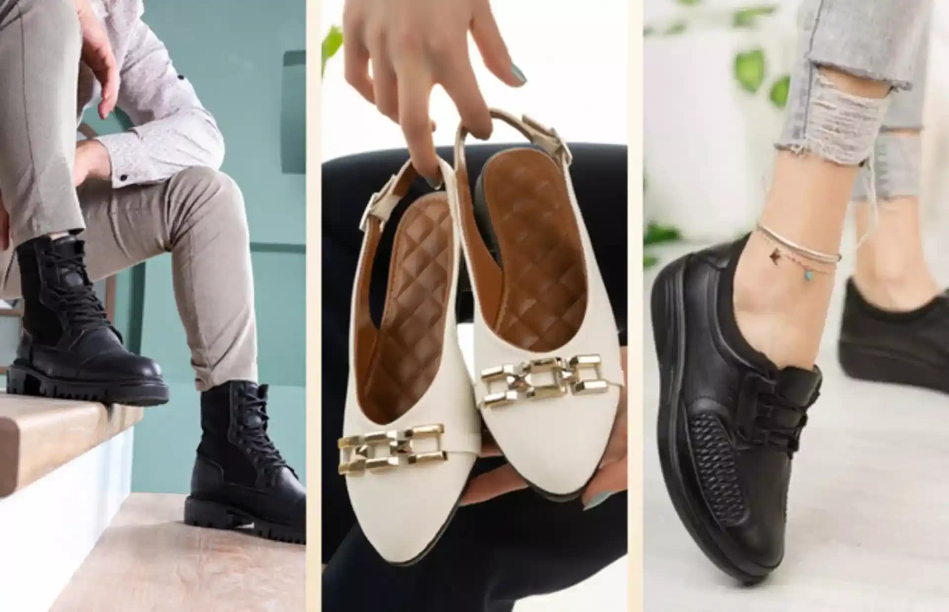 Büyük Ayak Numaraları İçin İş Yerinde Şık ve Rahat Günlük Ayakkabı Seçenekleri