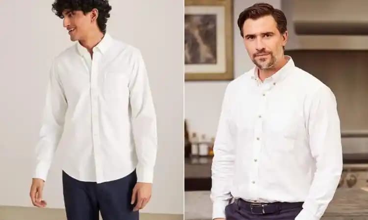 Cep Olmadan Oxford Gömlek (OCBD) Modelleri ve Öne Çıkan Markalar Hakkında Bilgi