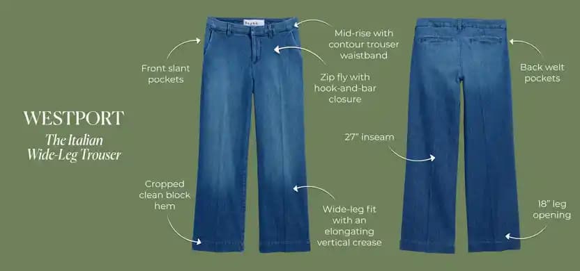 Frank & Eileen Westport Pantolonları: Ölçü Farkları, Kalite ve Üretim Detayları