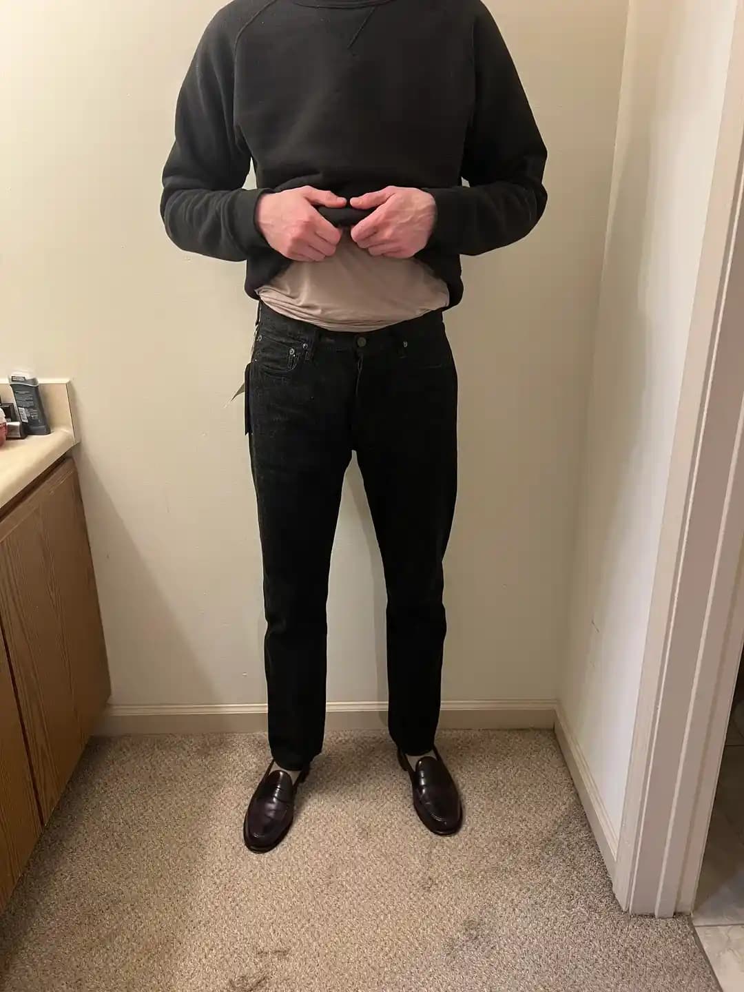 Fullcount 1103BKSS Kot Pantolonlarının Boy ve Uyum Analizi ile Alternatif Marka Önerileri