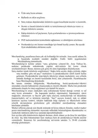 İndirim Mağazalarında Kalitesiz Ürün Satmayan Markalar ve Outlet Stratejileri Üzerine Analiz