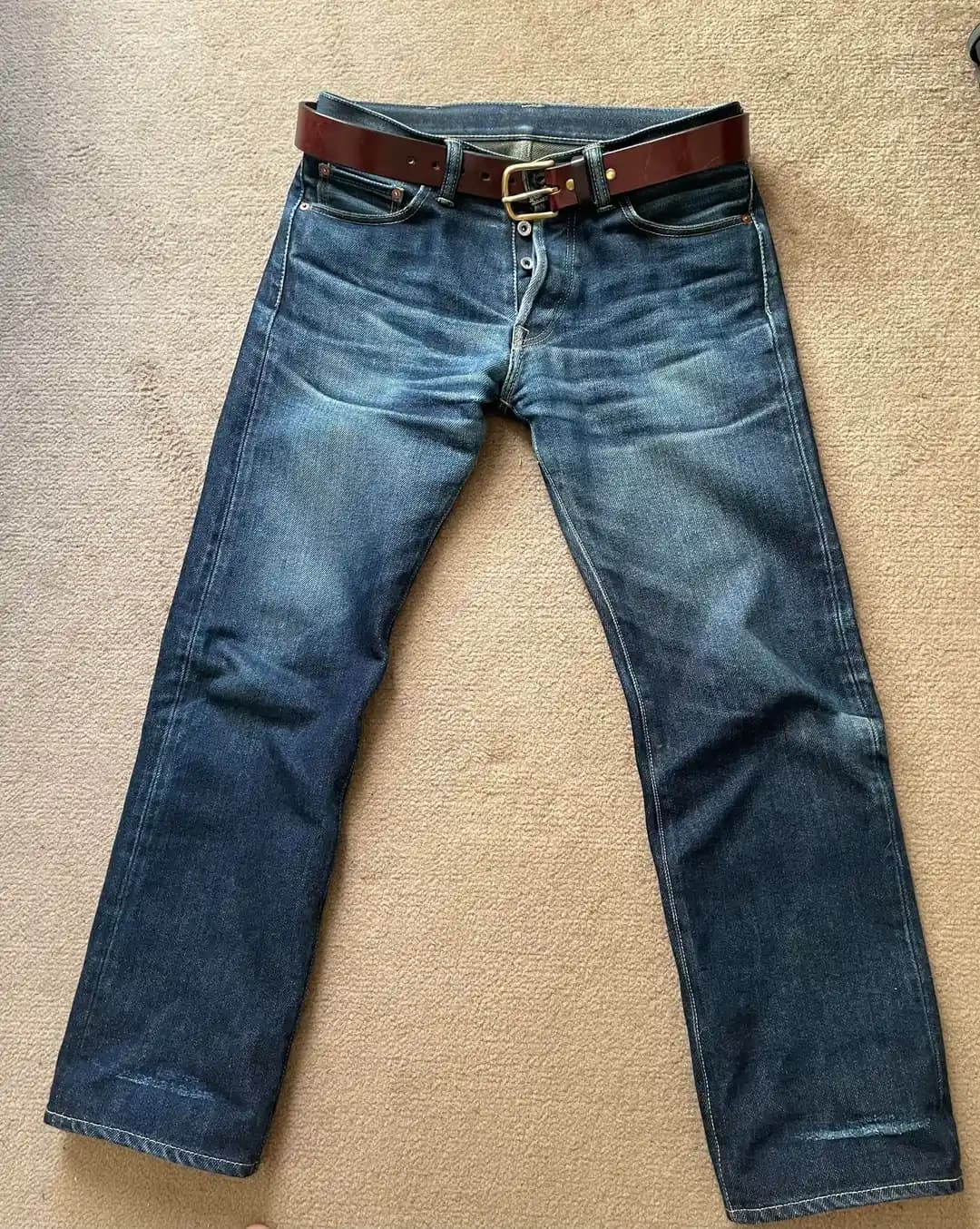 Iron Heart 634S 21oz Indigo Kot Pantolonların Dayanıklılığı ve Kullanıcı Deneyimleri