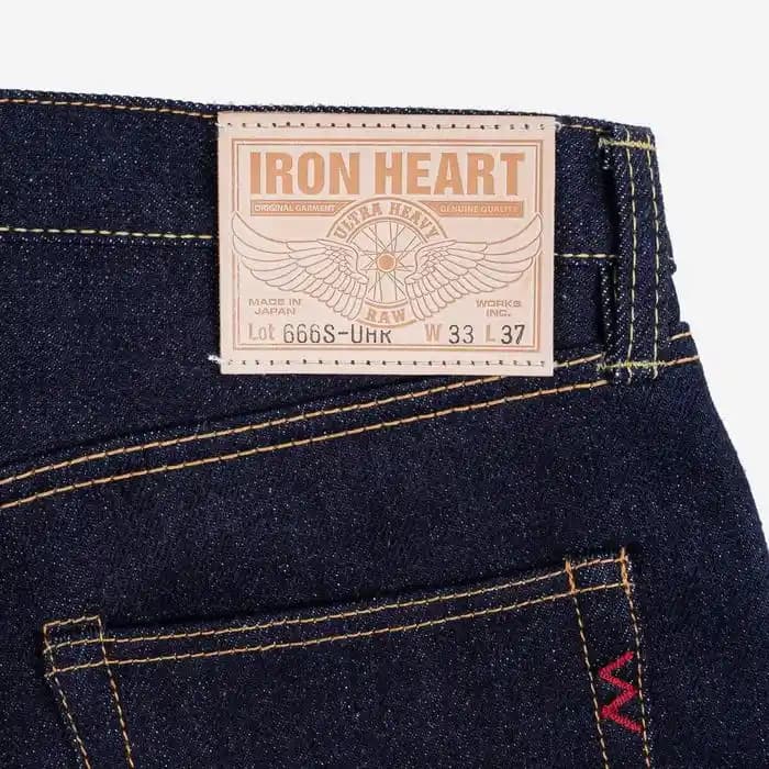 Iron Heart 666 UHR Kot Pantolonun 6 Yıl 7 Aylık Motor Sürüşü ve Günlük Kullanım Deneyimi
