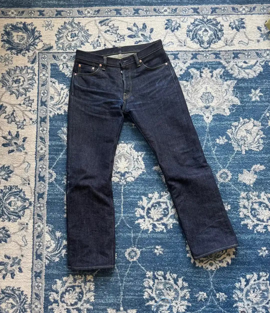 Iron Heart IH-634s-21 21oz Denim Pantolonun 85 Günlük Kullanım ve Dayanıklılık İncelemesi
