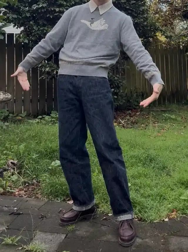 Japon Denim Kültüründe Oni Kase 822 ve Kapital Markasının Moda Anlayışı