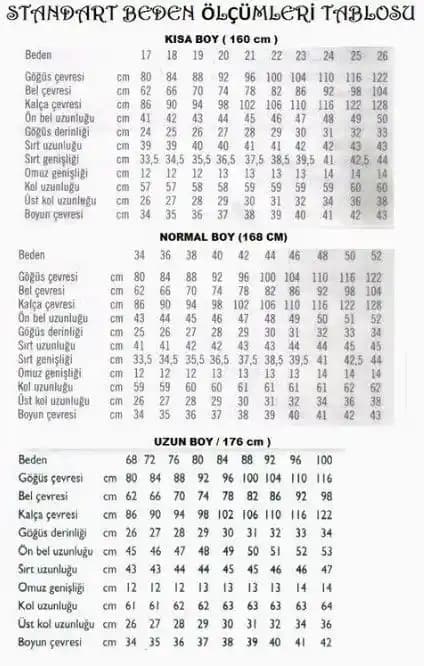 Kadın Modasında Günlük Sorular ve Stil Tavsiyeleri: Gardırop, Beden ve Kombin Önerileri