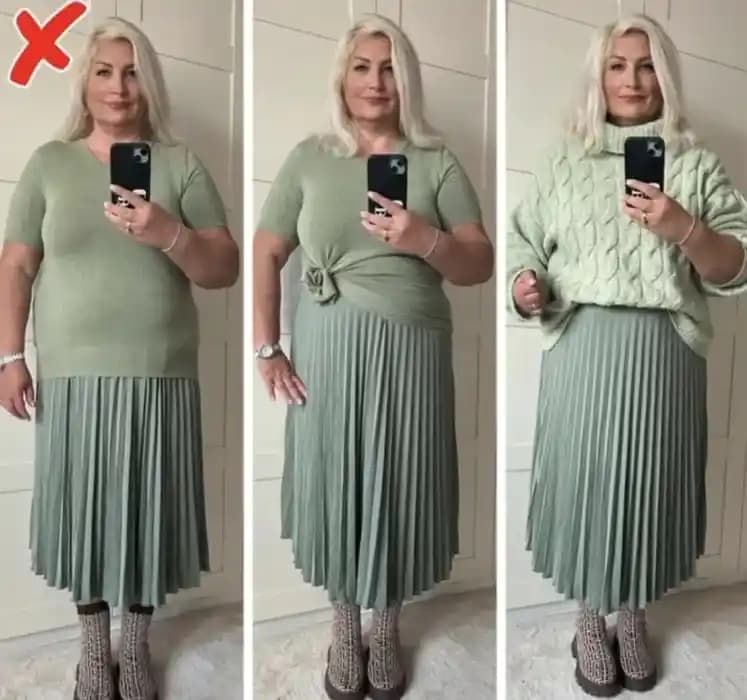 Kadınların Tarzını Belirleyen Kıyafet ve Aksesuarların Rolü ve Stil Değişimi