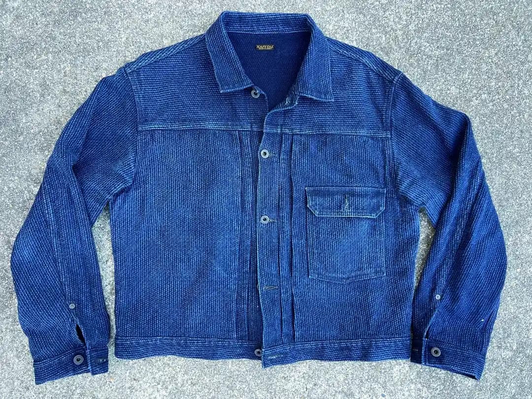 KAPITAL Century Denim Ceketleri: 3 Yıllık Kullanımda Dayanıklılık ve Stil Analizi
