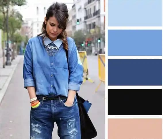 Kıyafet Uyumu ve Stil Seçiminde Renk, Kesim ve Ortam Faktörlerinin Önemi