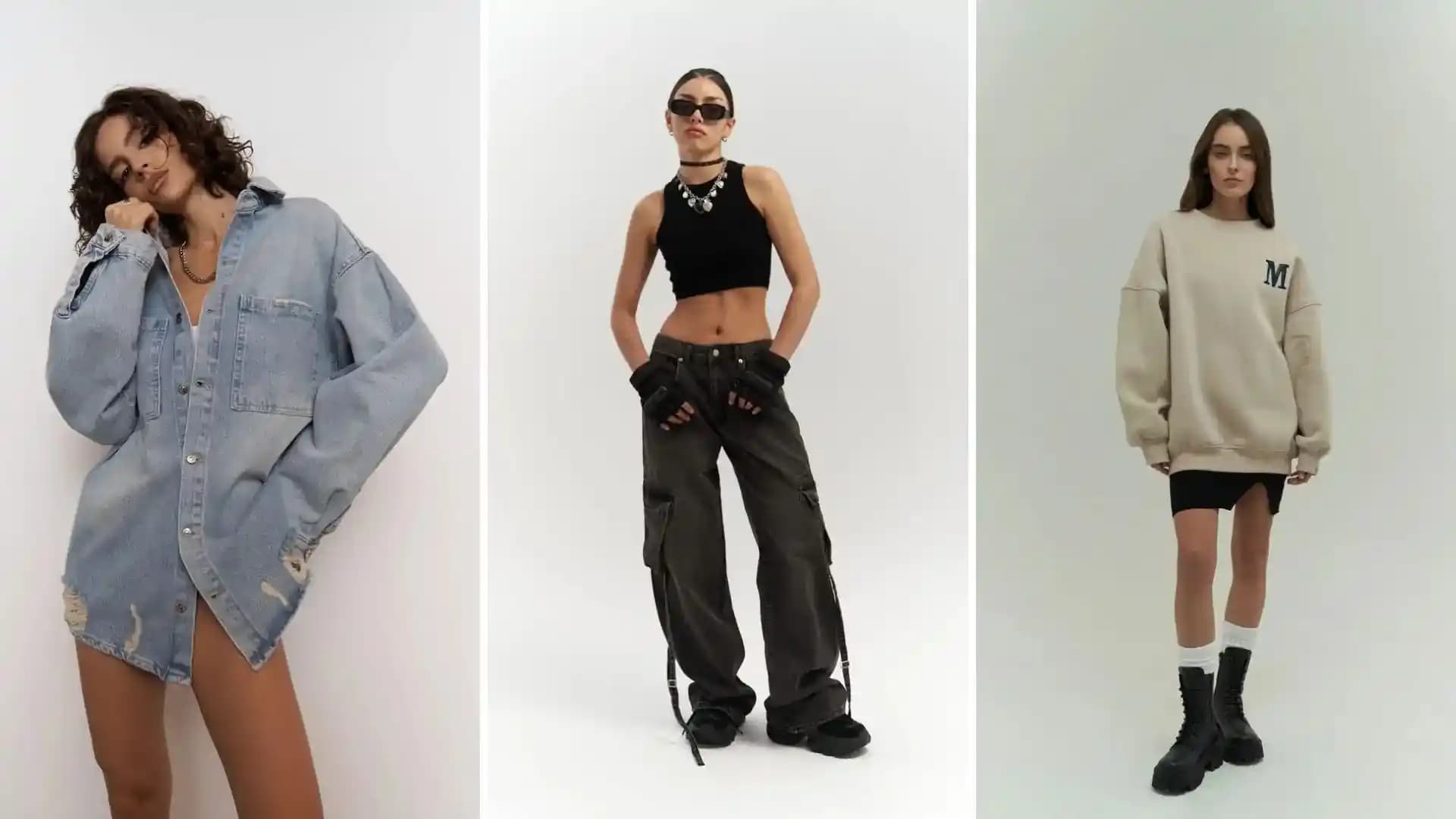 Moda Trendlerinde Oversize'dan Feminen Siluetlere Geçişin Dinamikleri ve Etkileri