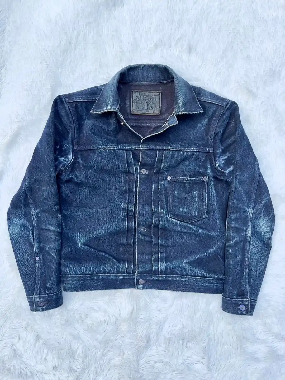 Raw Denim Ceketlerin Yaşam Döngüsü ve Redline Rally Solma Yarışması Deneyimi