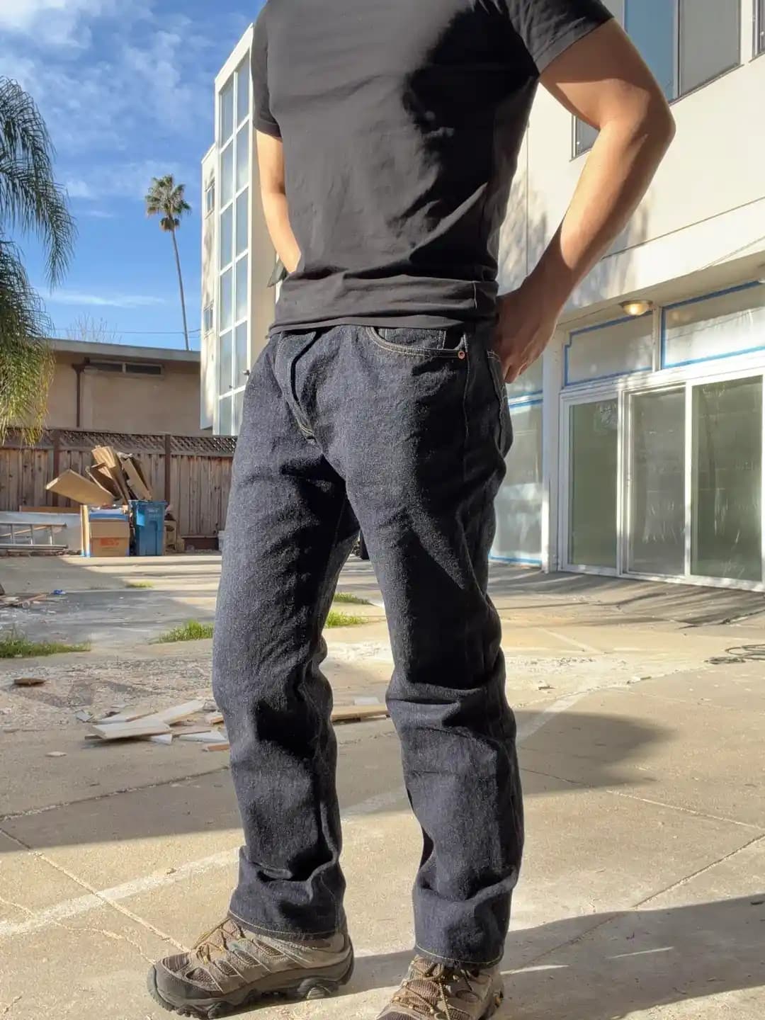 Samurai FS510XX 15oz Regular Straight: Osaka Mağazası Özel Denim Pantolon İncelemesi