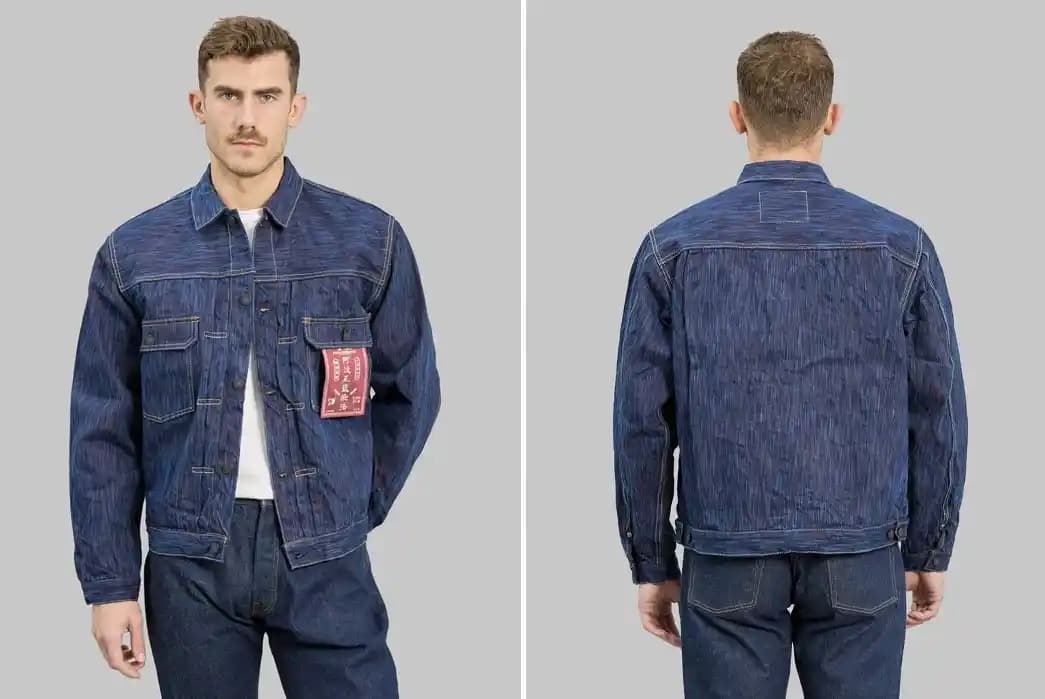 SDA Type II Denim Ceketin Uygunluk, Kumaş ve Bakım Özellikleri