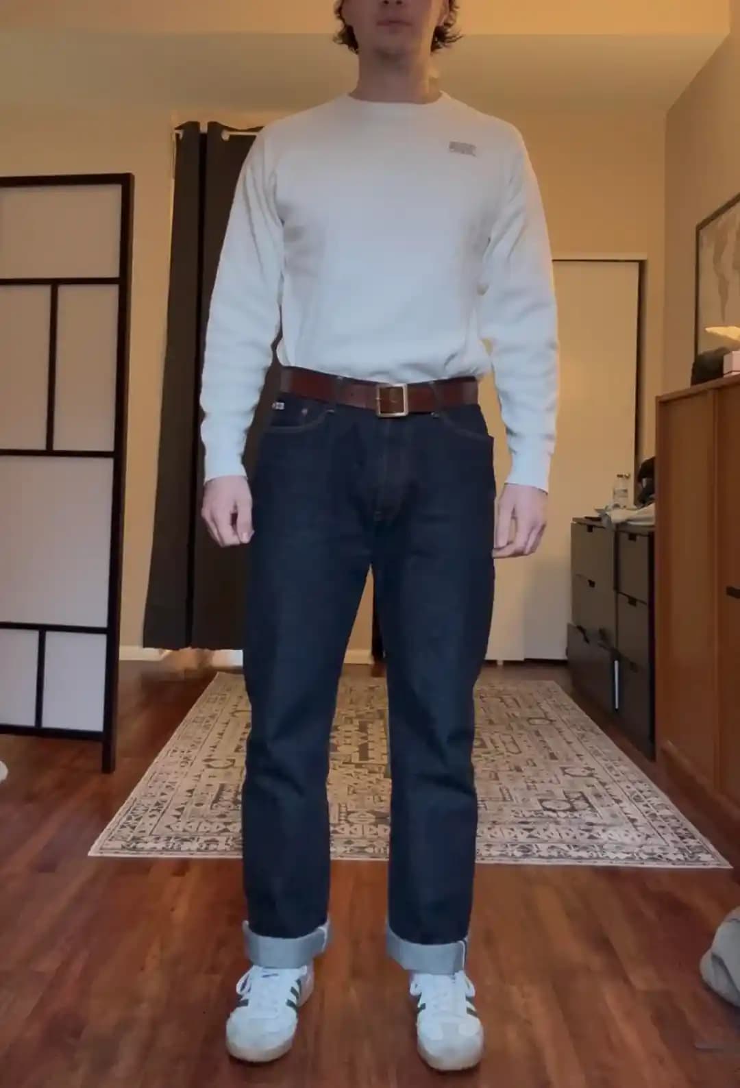 Studio D'Artisan SD-101 Kot Pantolonunda Cep Derinliği Modifikasyonu ve Kullanıcı Deneyimleri