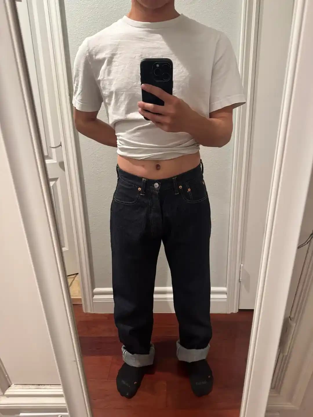 TCB-50 Selvedge Kot Pantolonun Beden, Kesim ve Kullanıcı Deneyimleri