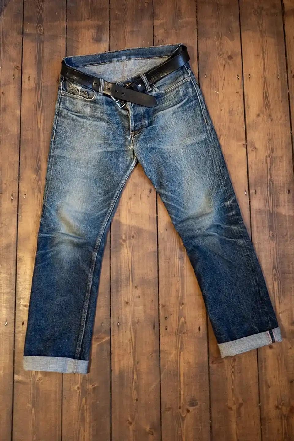 10 Yıllık Raw Denim Deneyimi: 3sixteen ve Iron Heart Beden, Fit ve Solma İncelemesi