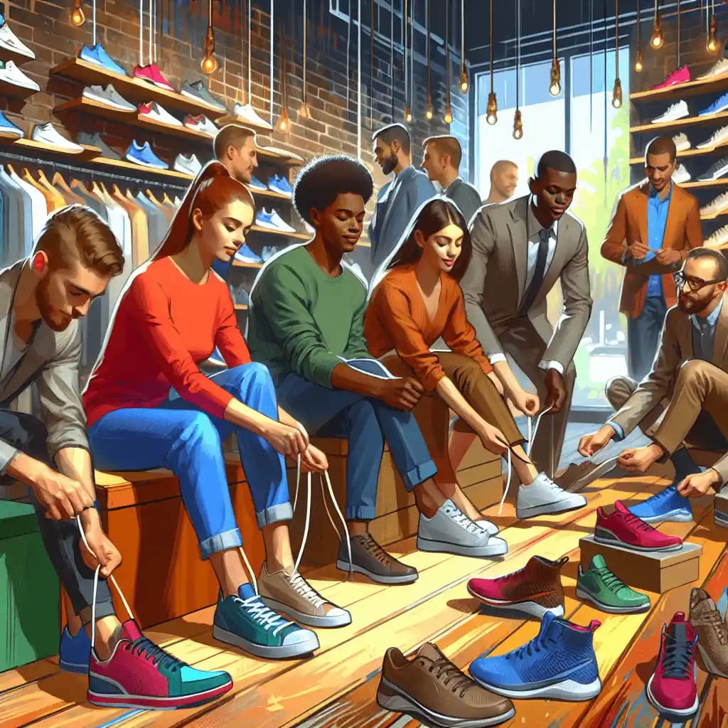 2025 Yürüyüş Ayakkabılarında Rahatlık ve Şıklık: Trendler ve Seçim Kriterleri