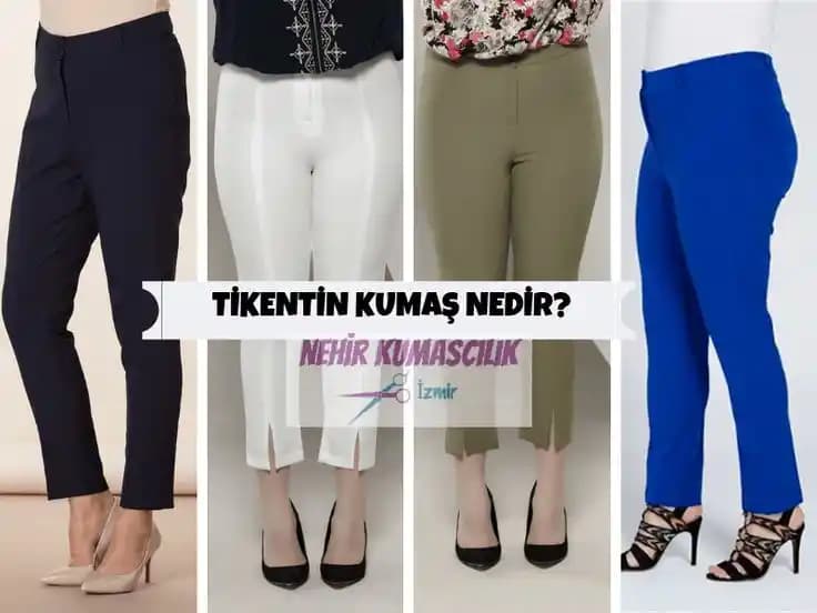 İş Hayatında Kırışık Pantolonlar: Kumaş Seçimi, Kesim ve Bakımın Önemi