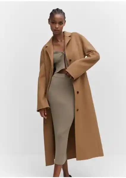 Kadın Vücut Hatlarına Uygun Yün Kabanlar: Güncel Durum ve Alternatif Seçenekler