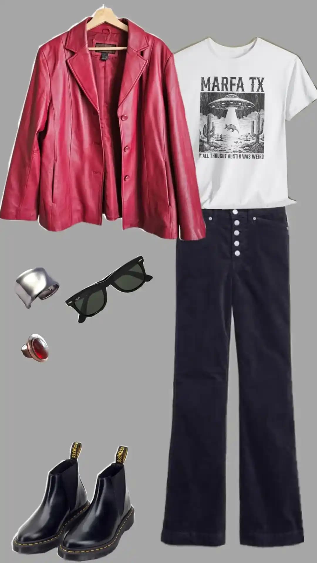 Mevsim Geçişlerinde Kışa Hazırlık: Yeşil Kazaklar, 90'lar Deri Ceketleri ve Stil Önerileri