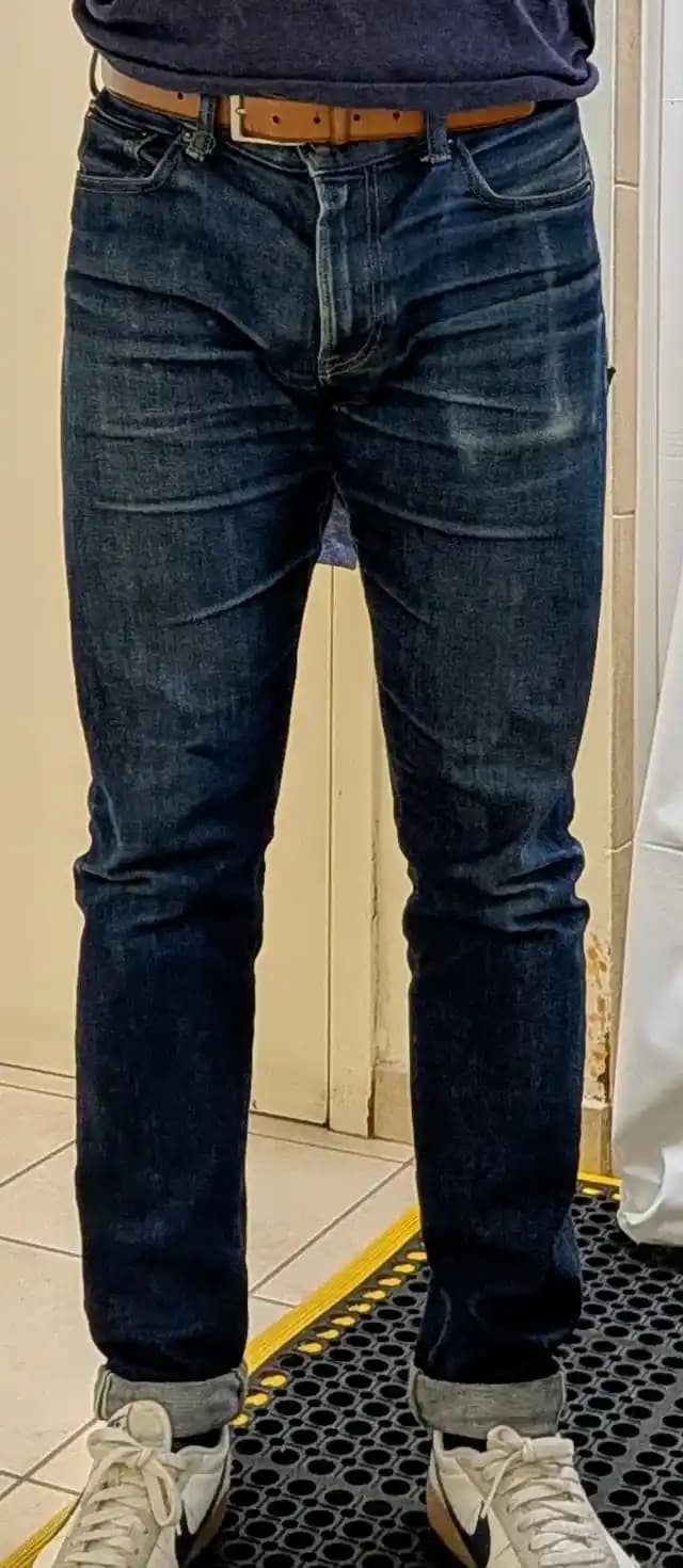 Uniqlo Stretch Selvedge Denim: Üç Yıllık Deneyim ve Raw Denim Karşılaştırması