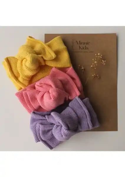 Calmina Kids ve Pempem Bebek Bandana Setleri Karşılaştırması ve Detaylı İnceleme