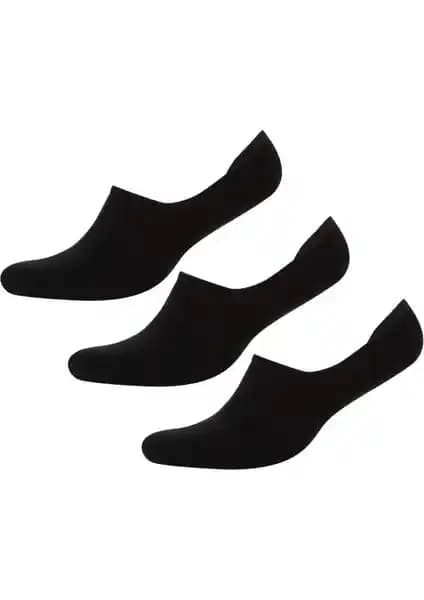 DeFacto Erkek 3'lü Basic Çoraplar Karşılaştırması Babet ve Sneaker Modelleri