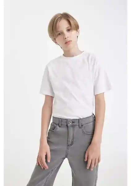 DeFacto Erkek Çocuk Bisiklet Yaka Tişörtleri Karşılaştırması ve Özellikleri