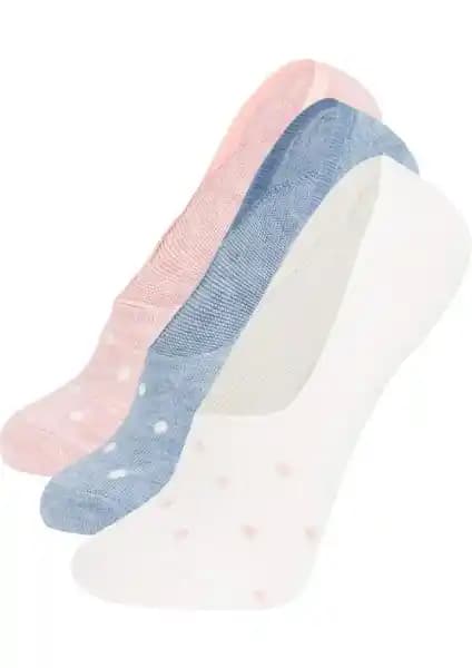 DeFacto Kadın Pamuklu Babet Çorapları Karşılaştırması: Konfor ve Şıklık Analizi