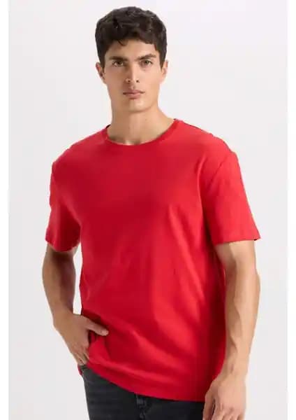 DeFacto ve Grimelange Erkek Tişörtleri Karşılaştırması Günlük Kullanım ve Tasarım Özellikleri