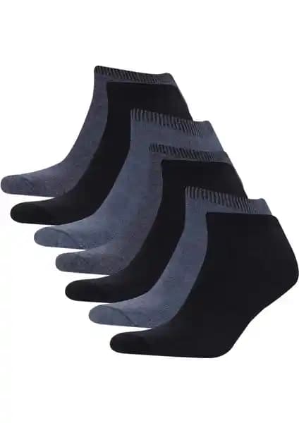 DeFacto ve Kral Socks Erkek Kısa Çorapları Karşılaştırması: Konfor ve Kalite Analizi