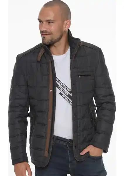 Dewberry M8640 Erkek Mont ve Lumberjack 3W Ml Henry Coat Karşılaştırması