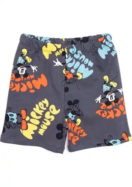 Erkek Bebekler İçin Yazlık Şort Seçenekleri: Disney Mickey Mouse ve HelloBaby Ürünleri Karşılaştırması