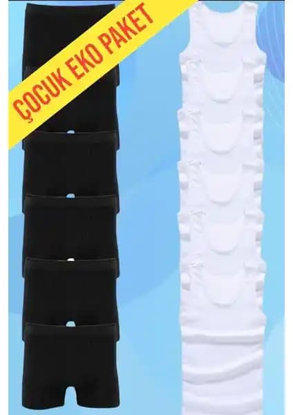 Erkek Çocuk İç Giyim Karşılaştırması: Tezzgelsin Eko Set ve Tutku Boxer İncelemesi